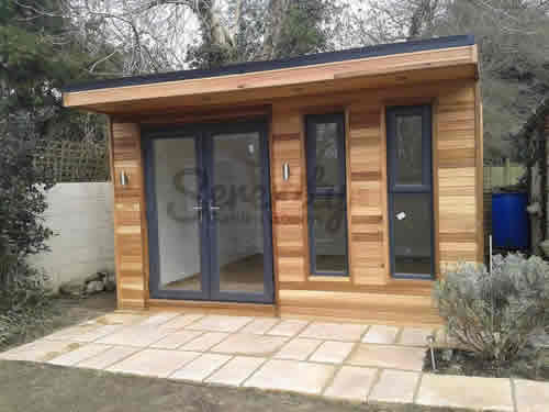 <h2>Frome - 4m x 4m Garden Room</h2>