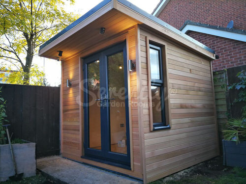 <h2>Little Hampton - 8ft x 8ft Garden Room</h2>