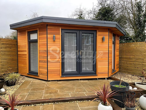 <h2>Narborough - 4m x 4m Canopy Garden Room</h2>