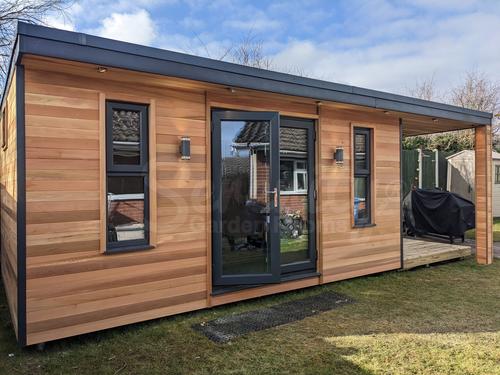 <h2>Doncaster - 5m x 3m Garden Room</h2>