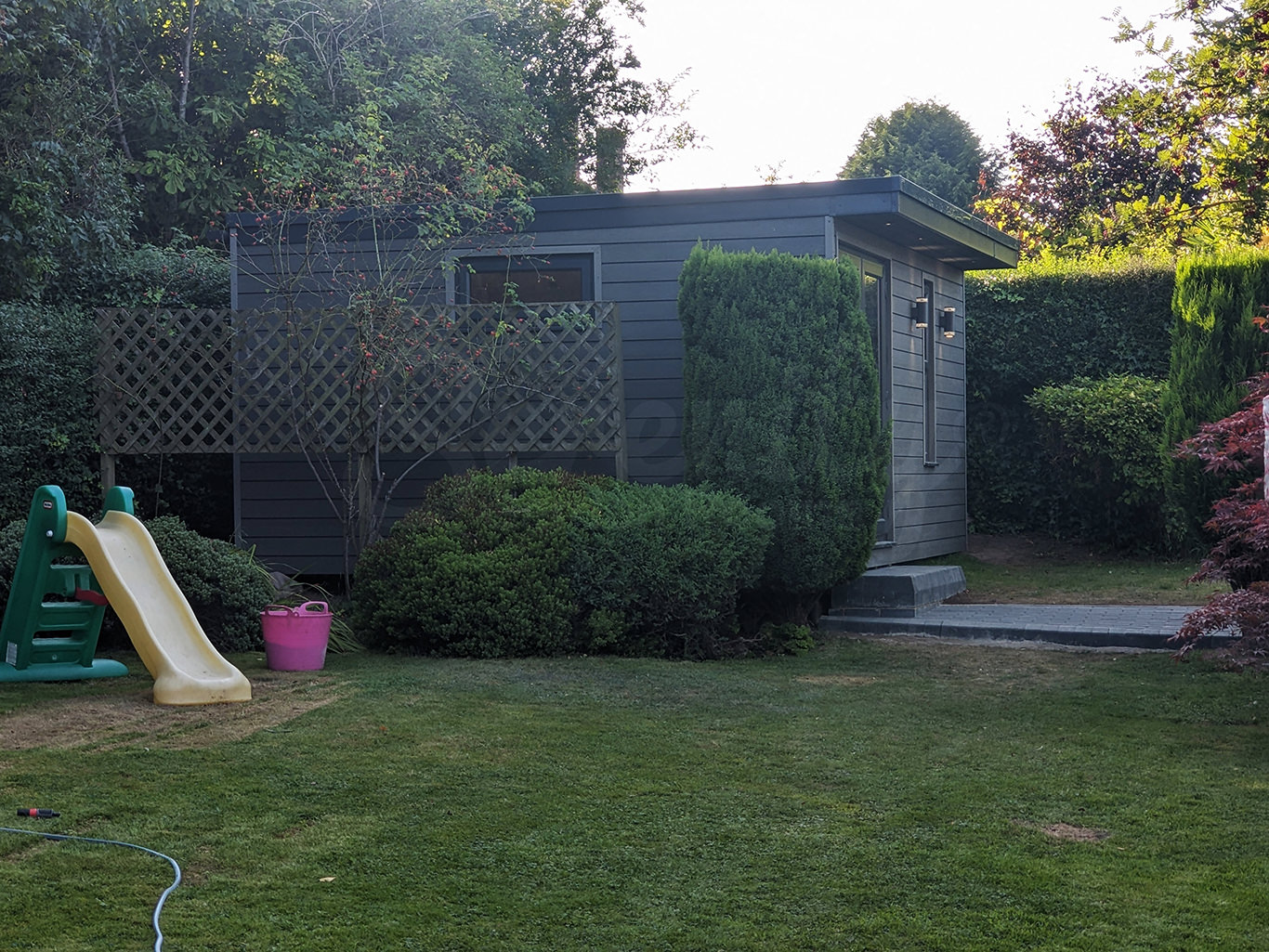 <h2>Mapperley - 5.3m x 3m Canopy Garden Room</h2>