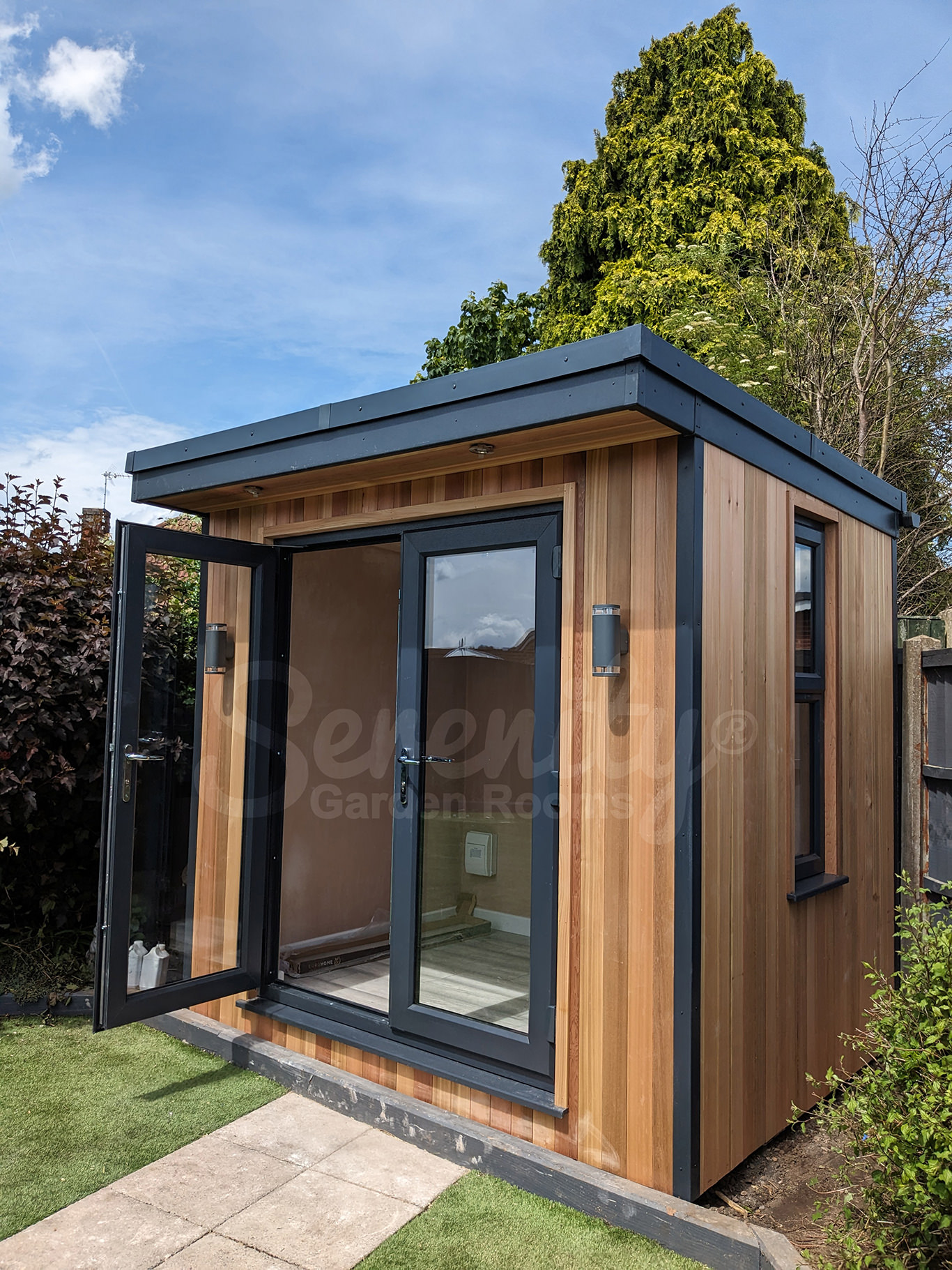 <h2>Mansfield - 8ft x 6ft Canopy Garden Room</h2>
