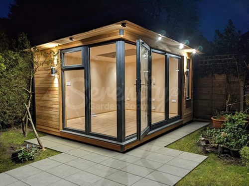 <h2>Cheshire - 4m x 3m Canopy Garden Room</h2>